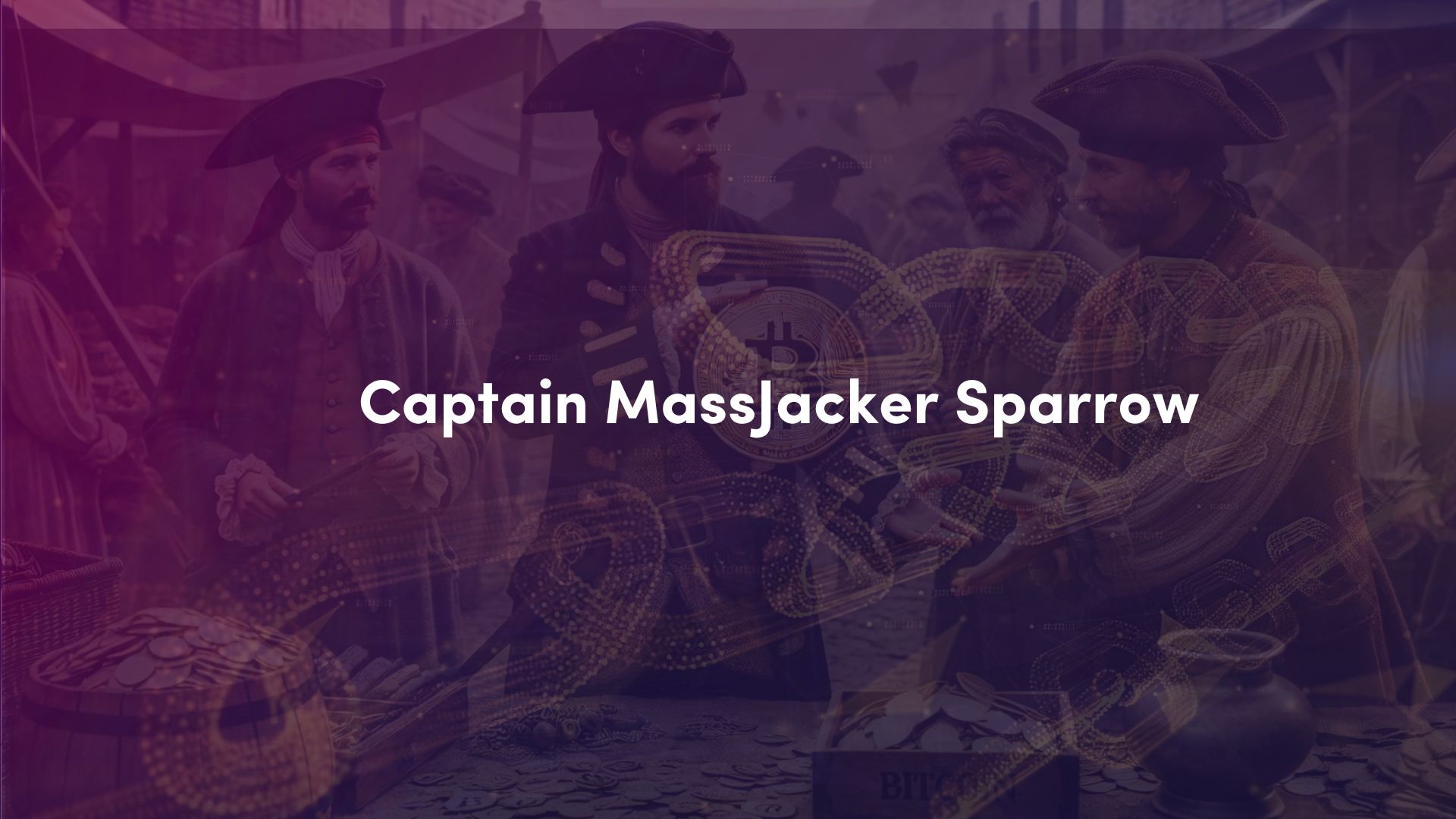 $300K Cryptojacking Attack 750K+ Wallets Hacked in MassJacker Breach