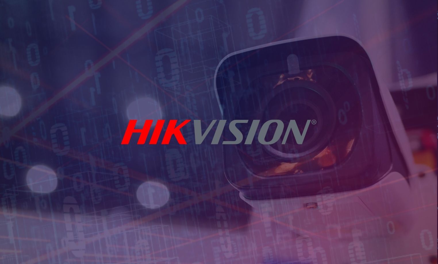 80,000 Hikvision cameras vulnerable to command injection flaw exposed