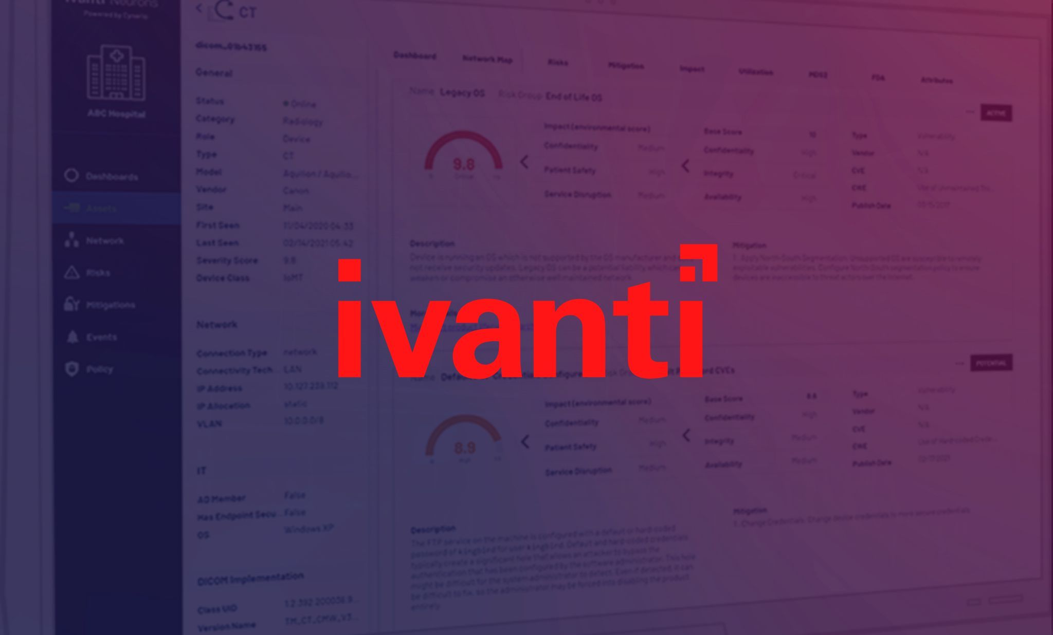 Ivanti Critical Sentry API Vulnerability and Exploits Explained